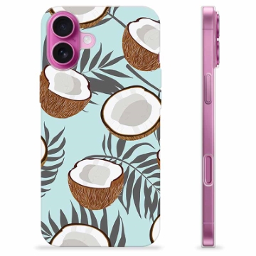 iPhone 16 Plus TPU Case - Coconut