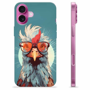 iPhone 16 Plus TPU Case - Hen