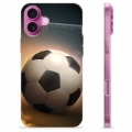 iPhone 16 Plus TPU Case - Soccer