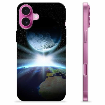 iPhone 16 Plus TPU Case - Space