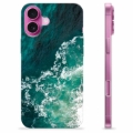 iPhone 16 Plus TPU Case - Waves