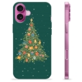 iPhone 16 Plus TPU Case - Christmas Tree