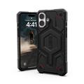 iPhone 16 Plus UAG Monarch Pro Kevlar Magnetic Case - Black