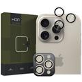 iPhone 16 Pro/16 Pro Max Hofi Camring Pro+ Camera Lens Protector