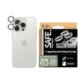 iPhone 16 Pro/16 Pro Max PanzerGlass Safe Camera Lens Protector