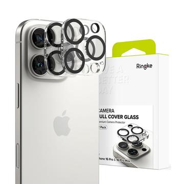 iPhone 16 Pro/16 Pro Max Ringke Camera Lens Protector - 2 Pcs. - Transparent