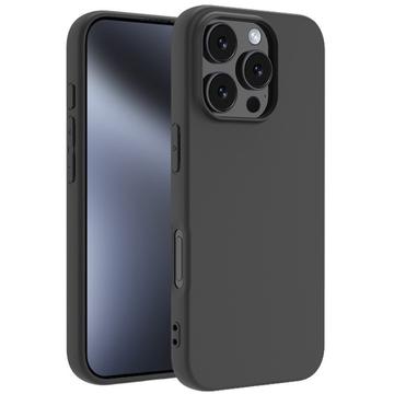 iPhone 16 Pro Anti-Slip TPU Case - Black