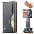 iPhone 16 Pro Card Set Wallet Case - Black