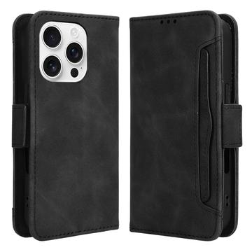 iPhone 16 Pro Cardholder Wallet Case