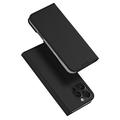 iPhone 16 Pro Dux Ducis Skin Pro Flip Case - Black