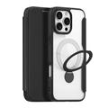 iPhone 16 Pro Dux Ducis Skin X Pro Magnetic Flip Case