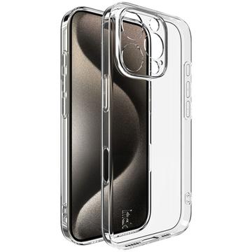 iPhone 16 Pro Imak UX-5 TPU Case - Transparent