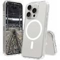 iPhone 16 Pro JT Berlin Pankow Clear MagSafe Case - Transparent