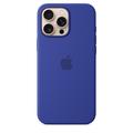 iPhone 16 Pro Max Apple Silicone Case with MagSafe MYYY3ZM/A - Ultramarine