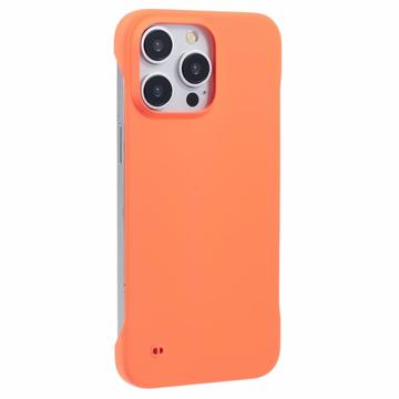 iPhone 16 Pro Max Frameless Plastic Case