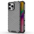 iPhone 16 Pro Max Honeycomb Armored Hybrid Case