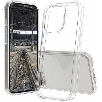 iPhone 16 Pro Max JT Berlin Pankow Clear Case - Transparent