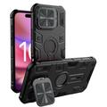 iPhone 16 Pro Max Nillkin CamShield Armor Prop Hybrid Case - MagSafe Compatible