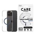 iPhone 16 Pro Max PanzerGlass Care Transparent Urban Combat Case - MagSafe Compatible