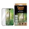 iPhone 16 Pro Max PanzerGlass Eco Matrix Ultra-Wide Fit Screen Protector - Black Edge