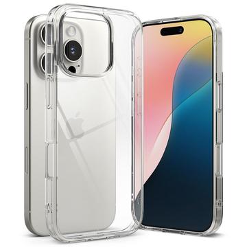 iPhone 16 Pro Max Ringke Fusion Hybrid Case - Transparent