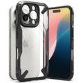 iPhone 16 Pro Max Ringke Fusion X Hybrid Case - Black