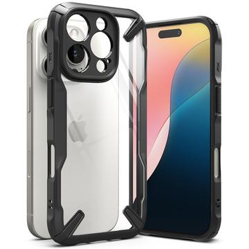 iPhone 16 Pro Max Ringke Fusion X Hybrid Case - Black