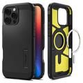 iPhone 16 Pro Max Spigen Tough Armor Mag Case - Black