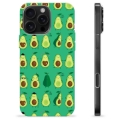 iPhone 16 Pro Max TPU Case - Avocado Pattern