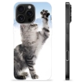 iPhone 16 Pro Max TPU Case - Cat