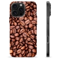 iPhone 16 Pro Max TPU Case - Coffee Beans