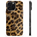 iPhone 16 Pro Max TPU Case - Leopard