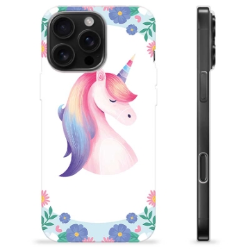 iPhone 16 Pro Max TPU Case - Unicorn