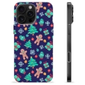 iPhone 16 Pro Max TPU Case - Gingerbread Man