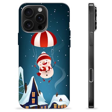 iPhone 16 Pro Max TPU Case - Snowman