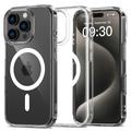 iPhone 16 Pro Max Tech-Protect Flexair Magnetic Hybrid Case - Transparent