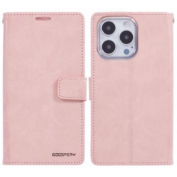 iPhone 16 Pro Mercury Goospery Blue Moon Wallet Case