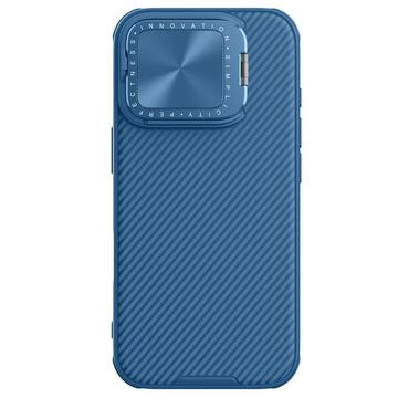 iPhone 16 Pro Nillkin CamShield Prop Hybrid Case - Blue