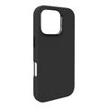 iPhone 16 Pro Puro Icon Mag Pro Silicone Case - Black