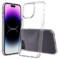 iPhone 16 Pro Scratch-Resistant Hybrid Case - Transparent