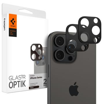 iPhone 16 Pro/16 Pro Max Spigen Optik.tR Camera Lens Protector