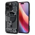 iPhone 16 Pro Spigen Ultra Hybrid Mag Case - Black / Zero One