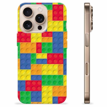 iPhone 16 Pro TPU Case - Blocks