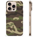 iPhone 16 Pro TPU Case - Camo