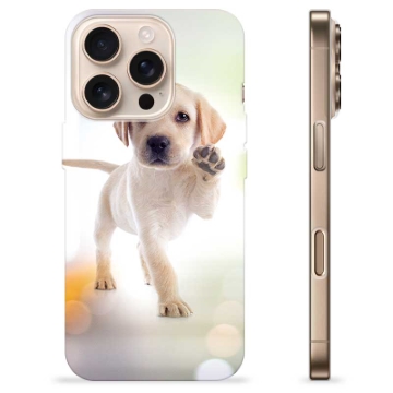 iPhone 16 Pro TPU Case - Dog