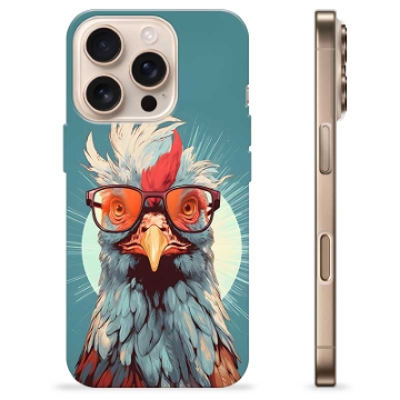 iPhone 16 Pro TPU Case - Hen