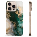 iPhone 16 Pro TPU Case - Jade Marble