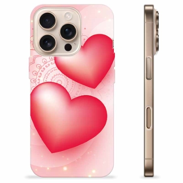 iPhone 16 Pro TPU Case - Love