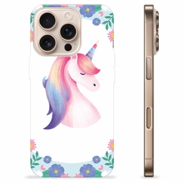 iPhone 16 Pro TPU Case - Unicorn