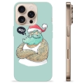 iPhone 16 Pro TPU Case - Modern Santa